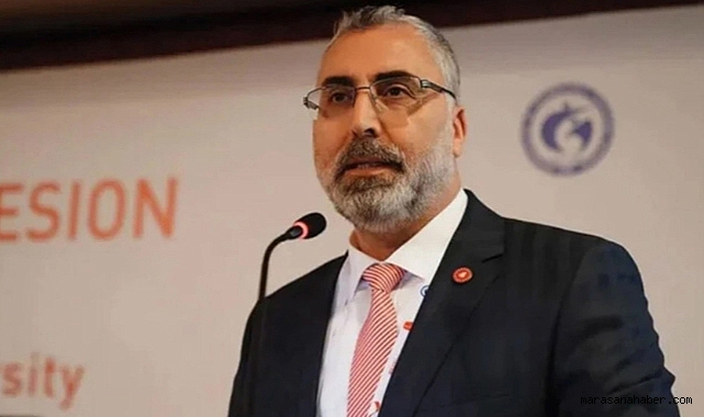 Bakan Işıkhan’dan asgari ücret açıklaması: Herkesin mutabık kalmasını ümit ediyoruz