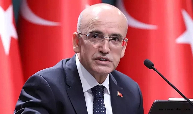 Bakan Şimşek’e göre Türkiye’de vergi yükü azmış!