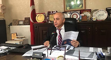 BASK’tan Necip Fazıl Hastanesi Başhemşiresine teşekkür!
