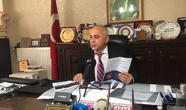 BASK’tan Necip Fazıl Hastanesi Başhemşiresine teşekkür!