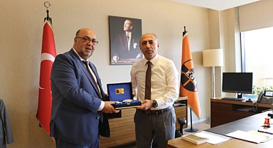 Başkan Akpınar’dan Karayollarına ziyaret!