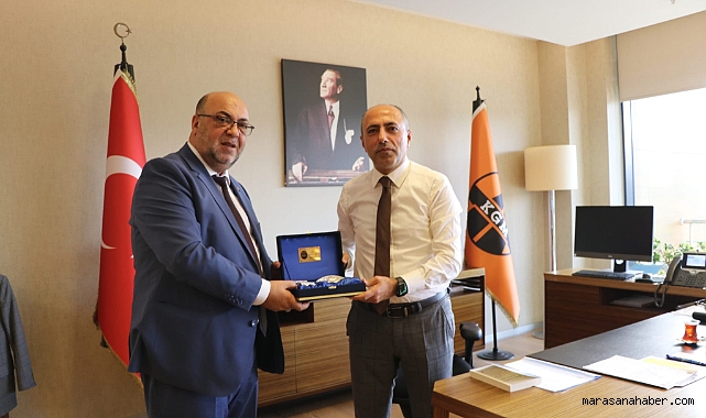Başkan Akpınar’dan Karayollarına ziyaret!