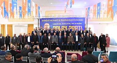Başkan Görgel; “Ekinözü’nü Yatırımlarımızla Çok Daha İyi Noktaya Taşıyacağız”