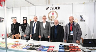 Başkan Görgel: “Kitap Fuarı’nda 1 Haftada 300 Bin Vatandaşımızı Ağırladık”