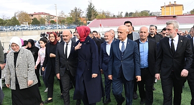 Başkan Görgel: “Tüm çabamız şehrimiz ve hemşehrilerimiz için”