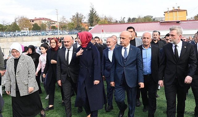 Başkan Görgel: “Tüm çabamız şehrimiz ve hemşehrilerimiz için”