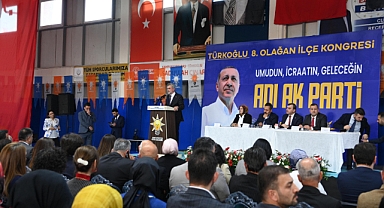 Başkan Görgel: “Türkoğlu için durmadan çalışmayı sürdürüyoruz”