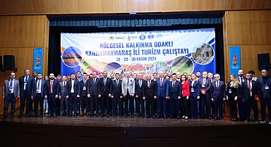 Başkan Toptaş; “Turizmle çok daha güçlü ayağa kalkacağız”