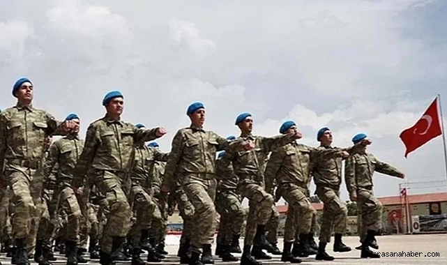 Bedelli askerliğe 2025’te zam geliyor!