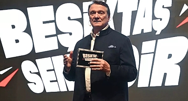 Beşiktaş'ta başkan istifa etti!
