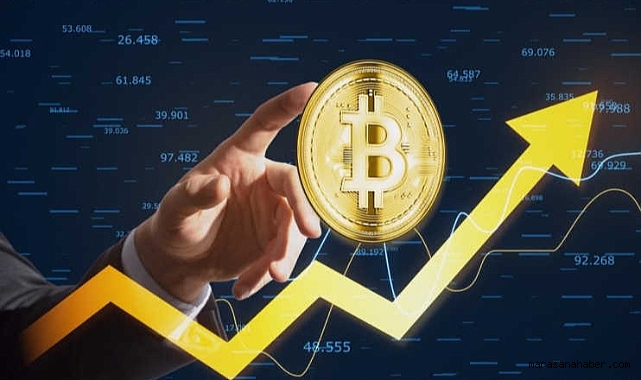 Bitcoin’den tarihi zirve: 76 bin doları aştı!