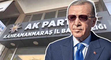 Cumhurbaşkanı Erdoğan'dan Kahramanmaraş’a Kasım Sürprizi!