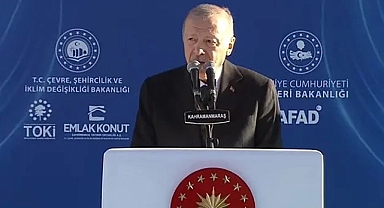 Cumhurbaşkanı Erdoğan'dan Kahramanmaraş'a stadyum ve yeni hastane müjdesi!