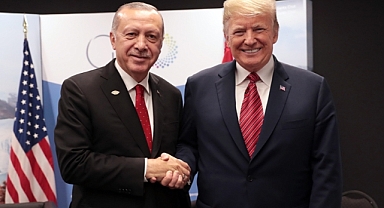Cumhurbaşkanı Erdoğan: Dostum Trump’ı tebrik ederim