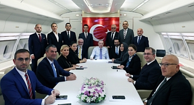 Cumhurbaşkanı Erdoğan: “İsrail ile ilişkileri kesmiş durumdayız”