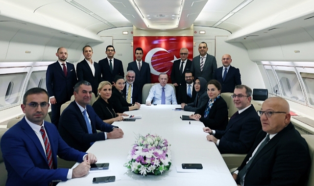 Cumhurbaşkanı Erdoğan: “İsrail ile ilişkileri kesmiş durumdayız”