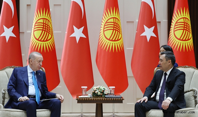 Cumhurbaşkanı Erdoğan: İsrail küresel sistemi tehdit ediyor!