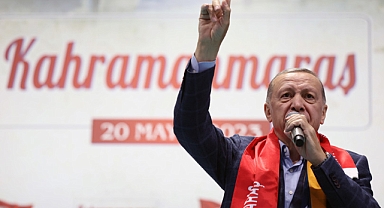 Cumhurbaşkanı Erdoğan Kahramanmaraş’a Geliyor!