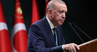 Cumhurbaşkanı Erdoğan: “Seçilmiş olmak, kimseye terörle kol kola yürüme hakkı vermez”