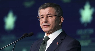 Davutoğlu'ndan skandal