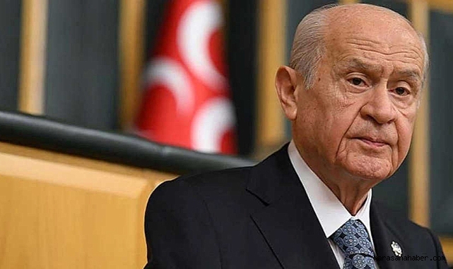 Devlet Bahçeli: Yaptığımız ve söylediğimiz her şeyin arkasındayız