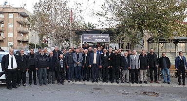 Dulkadiroğlu’nda Mahallelerin sorunları çözüme kavuşuyor!