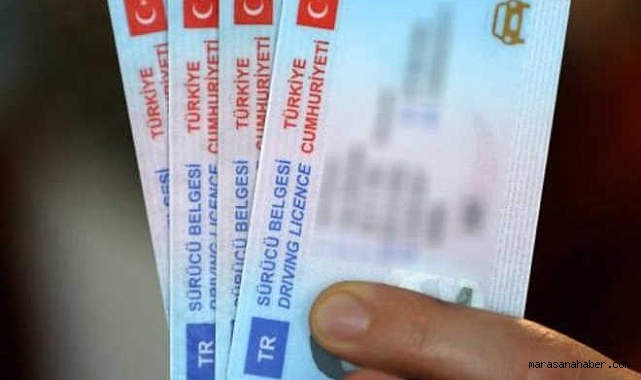 Ehliyeti eski olanlar için son tarih geldi çattı!