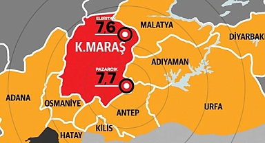 Elbistan ve Çevresinde Yeni Bir Yıkıcı Deprem Bekleniyor mu? 2 Uzman birden açıkladı!