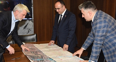 Fırat Görgel, “2025 Ulaşımda Kahramanmaraş Yılı Olacak”