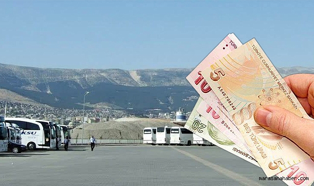 Gaziantep'ten Uygun, Kahramanmaraş'tan kazık fiyat! Bizim otobüsler altınla mı kaplı?