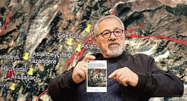 Göksun depremi sonrası Naci Görürden açıklama!