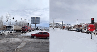 Göksun-Kayseri Karayolu 30 Saat Sonra Yeniden Ulaşıma Açıldı