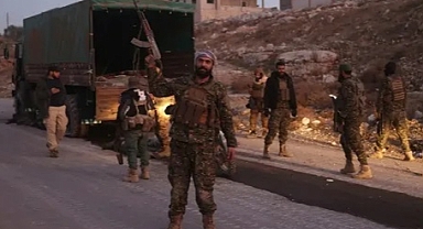 Halep muhaliflerin kontrolüne geçti!