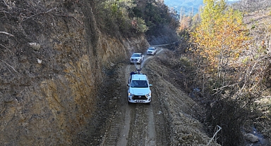 Ilıca’da geniş kapsamlı ilaçlama çalışması başladı!