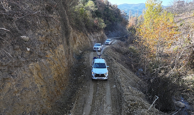 Ilıca’da geniş kapsamlı ilaçlama çalışması başladı!