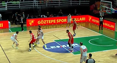 İstiklalspor potada Göztepe deplasmanında nefes aldı!