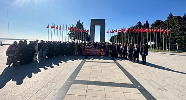 Kahramanlar diyarından şehitler diyarına uzanan yolculuk