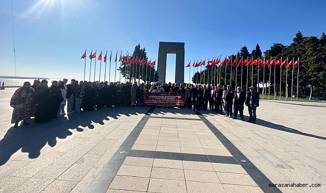 Kahramanlar diyarından şehitler diyarına uzanan yolculuk