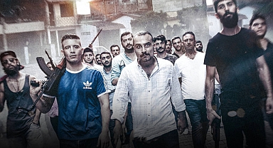 Kahramanmaraş artık Sıfır Bir dizisini aratmıyor! Zoru gören silahına davranıyor