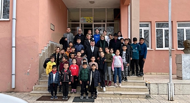 Kahramanmaraş Eğitim Vakfı’ndan öğrencilere anlamlı destek!