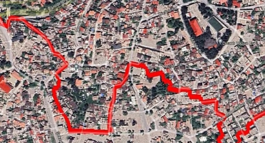 Kahramanmaraş’ın O mahallesinde bazı bölgeler Rezerv alandan çıkartıldı!