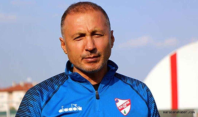 Kahramanmaraş İstiklalspor’da Teknik adam istifa etti!
