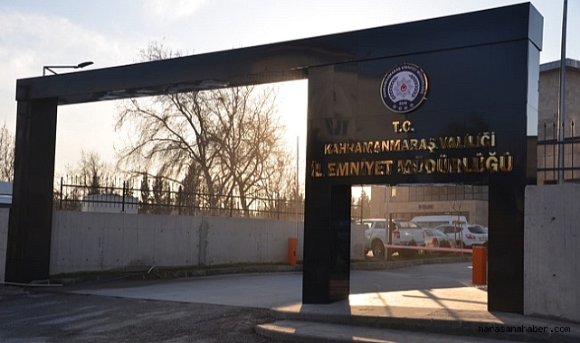 Kahramanmaraş’ta adalet 19 yıl sonra tecelli etti! Katiller tutuklandı!