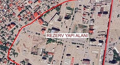 Kahramanmaraş’ta bir rezerv alan iptal kararı daha!