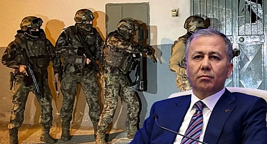 Kahramanmaraş’ta DEAŞ örgütüne operasyon!