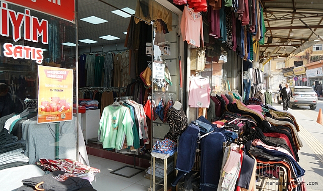 Kahramanmaraş’ta Derepazarı İndirim Günleri Başladı!