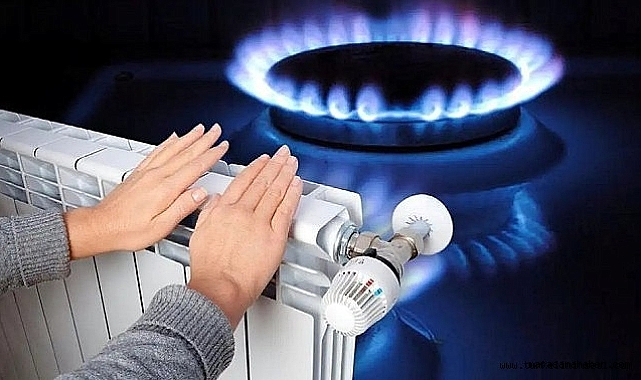 Kahramanmaraş’ta Doğal Gaz Tüketim Desteği başladı!