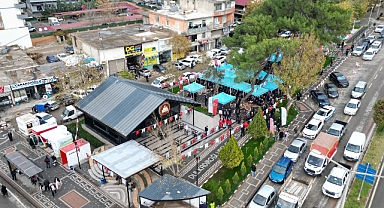 Kahramanmaraş’ta Dulkadiroğlu İtfaiye Parkı Hizmete Açıldı!