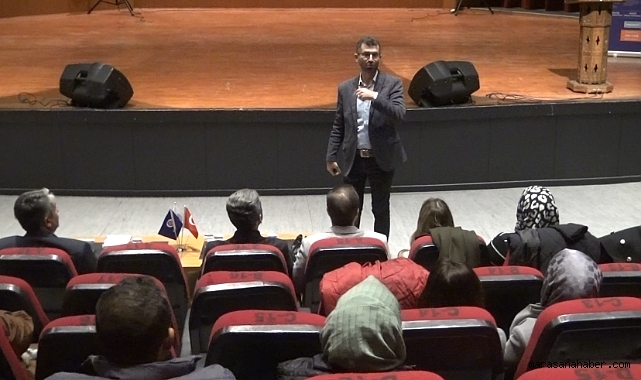 Kahramanmaraş’ta Ebeveyn Akademisi başladı!