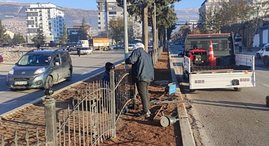 Kahramanmaraş’ta Fırtınanın Yol Açtığı Hasar gideriliyor!